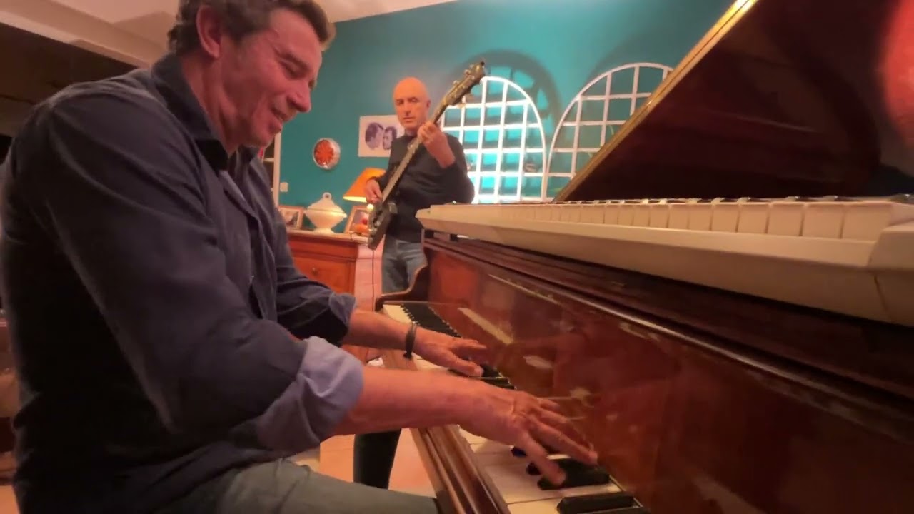Matière Jazz Trio Dérives