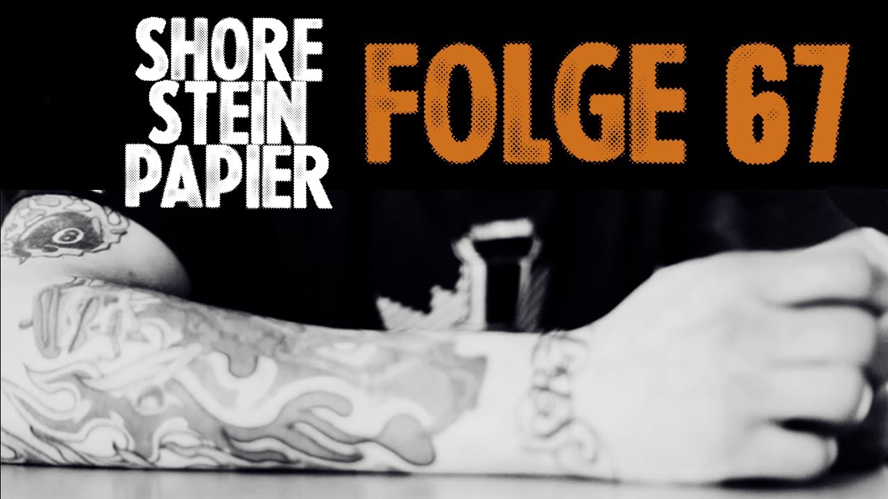 Shore, Stein, Papier #67: JA Hameln - Turnen und Schmuggeln (zqnce)