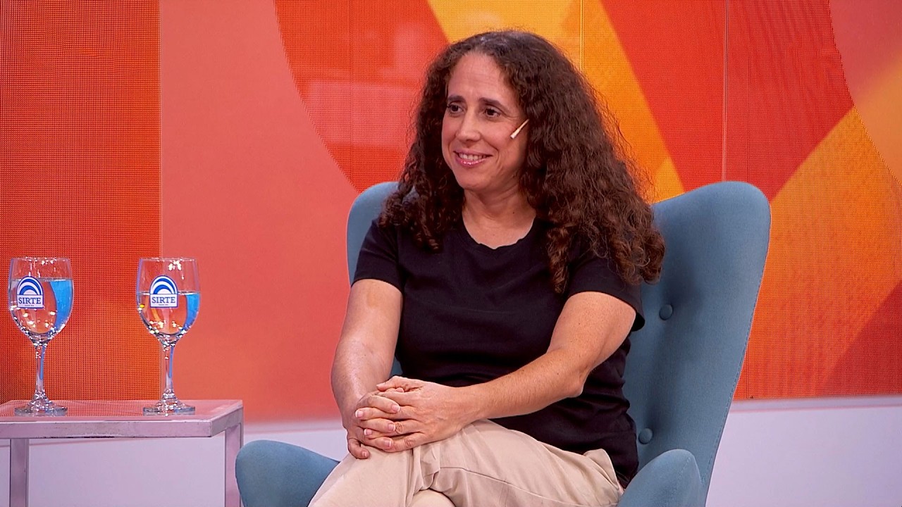 Fiorella Haim: la primera mujer en presidir Ceibal