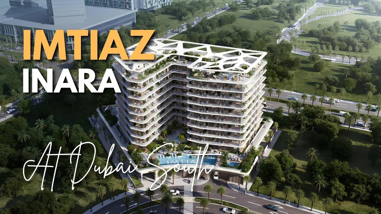 Imtiaz INARA RESIDENCE at Dubai South, Dubai | Countryhome Realestate