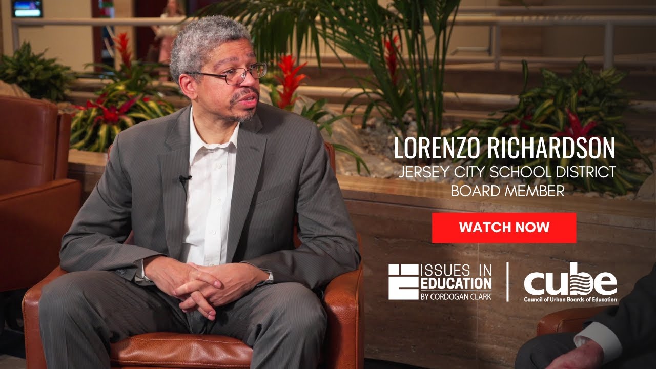 Lorenzo Richardson | Designed for a Purpose