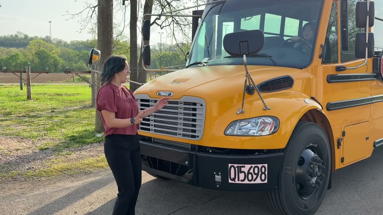 Bus safety: What not to do on a bus