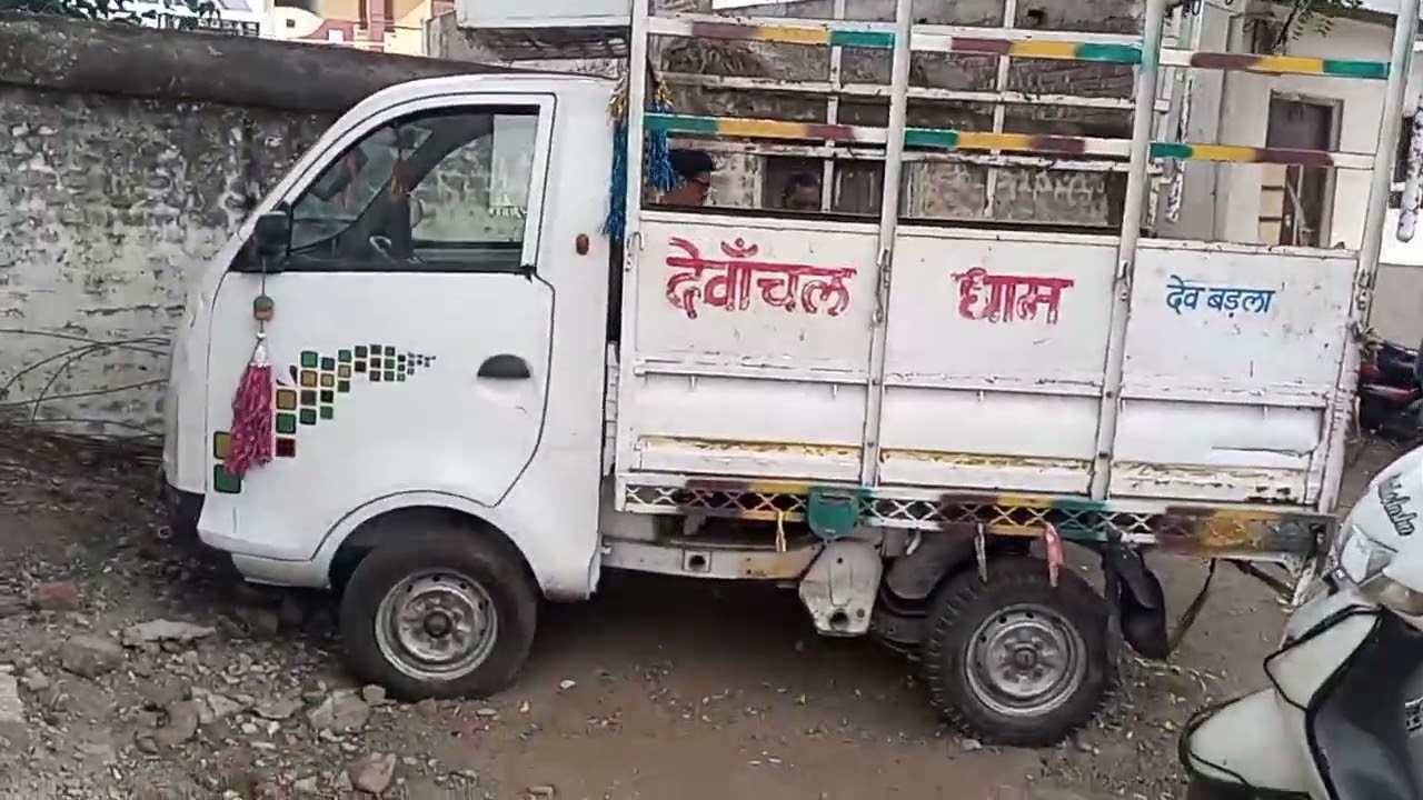 Tata Ace Zip XL Chassis Number and Vin plate location🚘 Tata Ace zip Xl🚘Autoinspekt 2.0