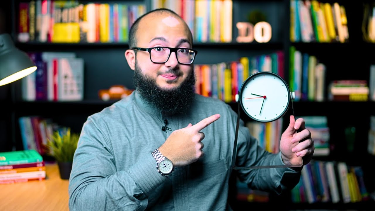 Time boxing كيف تستغل الـ ٢٤ ساعة في يومك صح؟ طريقة