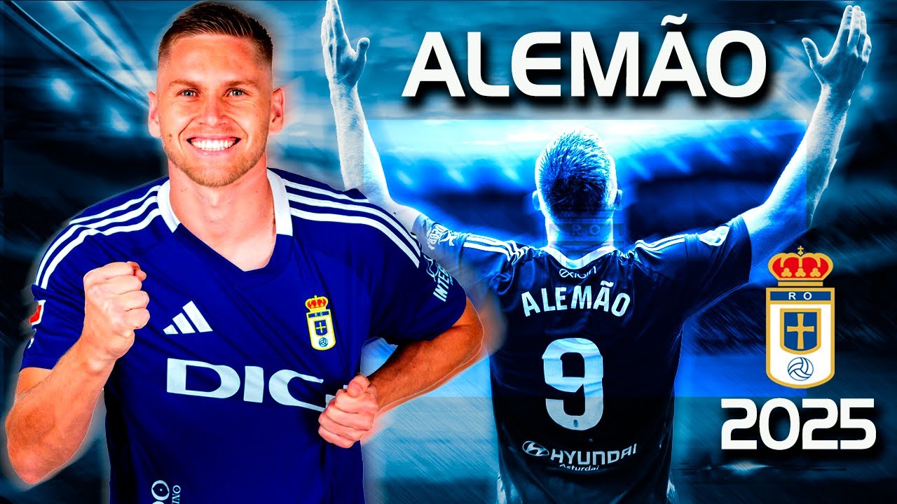 ALEM&Atilde;O REAL OVIEDO 2025