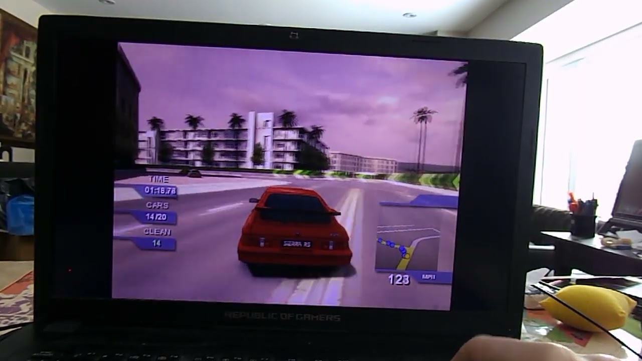 Ford Bold Moves Street Racing Overtake 24