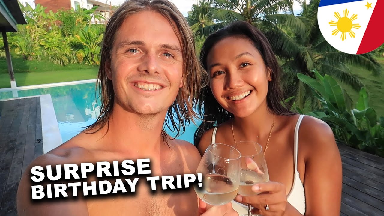 THE BEST BIRTHDAY-VILLA IN SIARGAO! (YOU CAN RENT THIS)