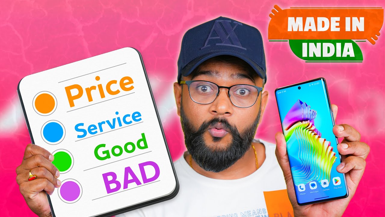 Indian Brand Service Centre Reality Check - LAVA Mobile !