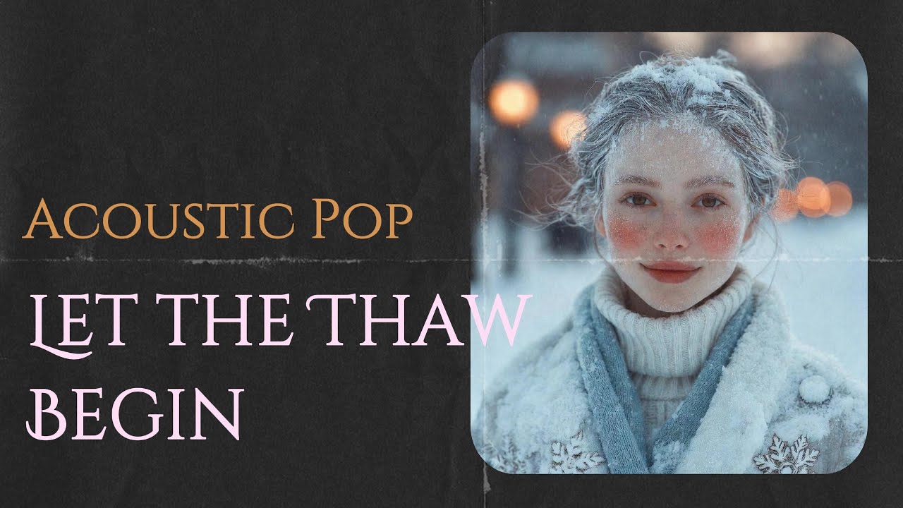 Let the Thaw Begin | Acoustic Pop
