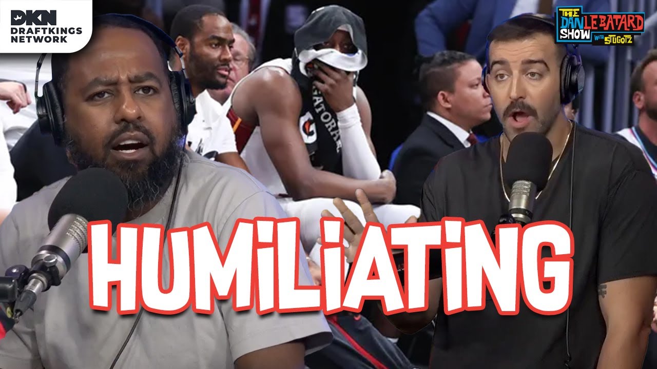 “I really sincerely hope this is a wake up call” - The Miami Heat have totally collapsed