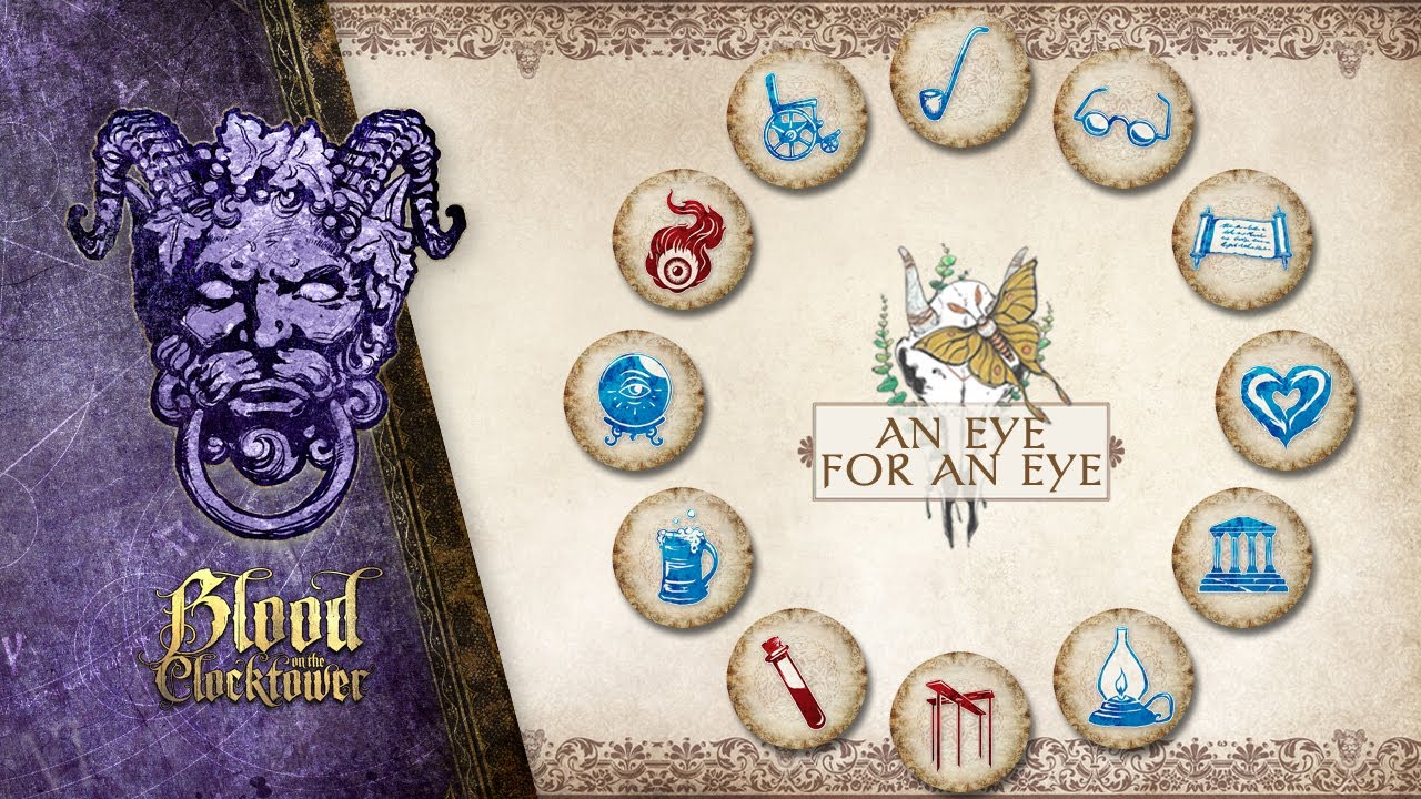 Experimental Character Showcase - Ojo