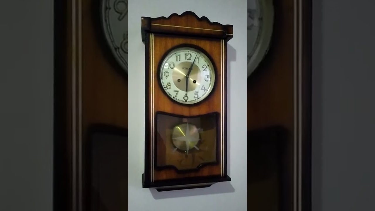 eski hislon kurmalı duvar saati abone ol destek ol.