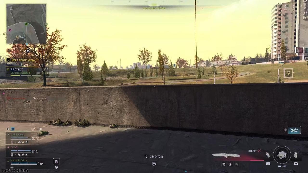 Call of Duty SNIPER VICTORY