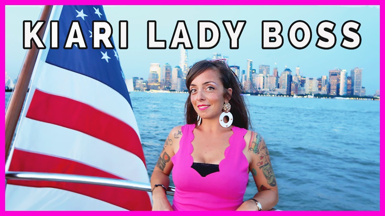Perch&eacute; seguire Kiariladyboss di NewYork City 4 All?