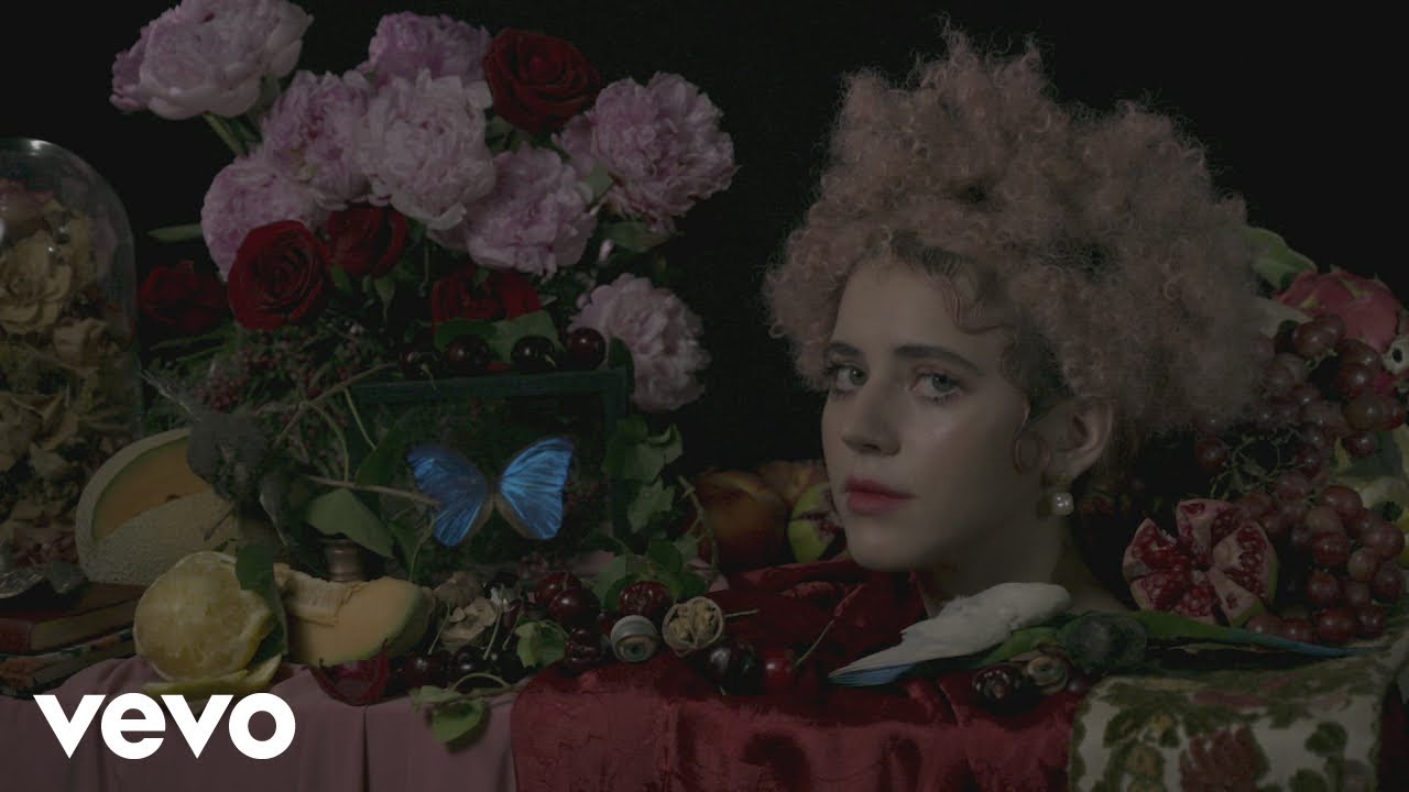Tessa Ia - Morpho Menelaus (Lyric Video)