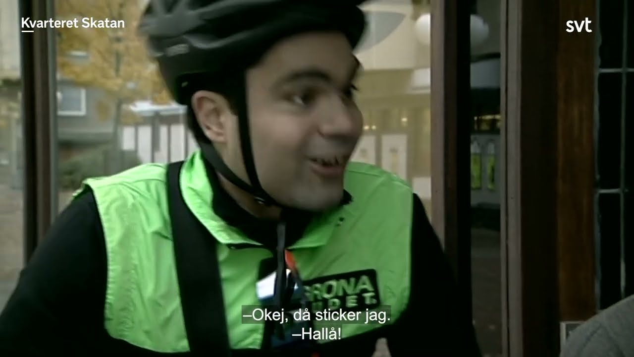 När man valt fel yrke 🤣