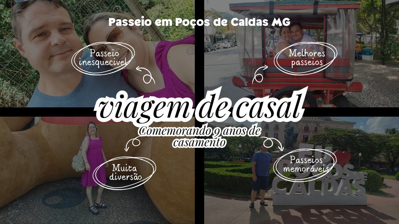 Passeio em Poços de Caldas MG ^^ NATAL