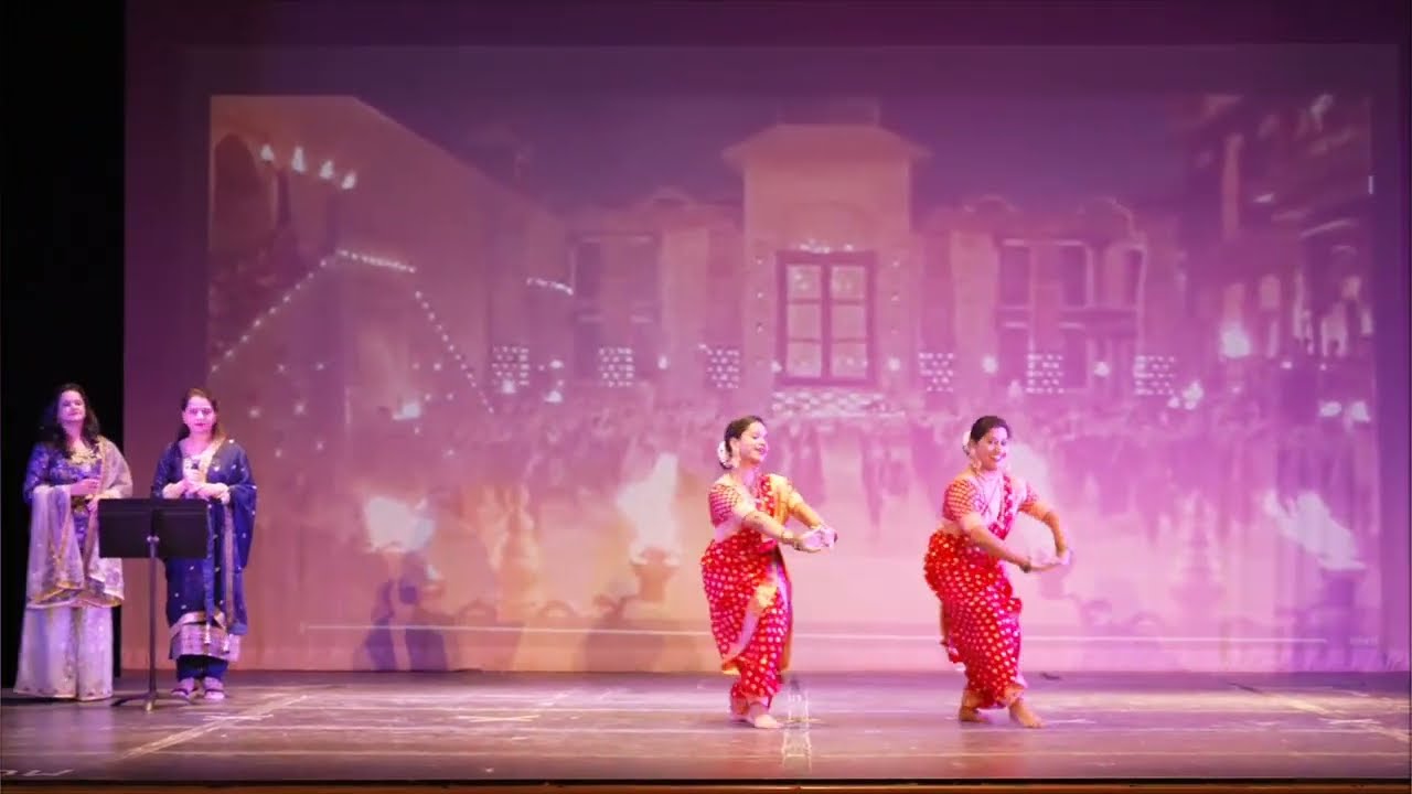 pinga dance #bajiraomastani #bollywood #liveperformance #indiansinusa