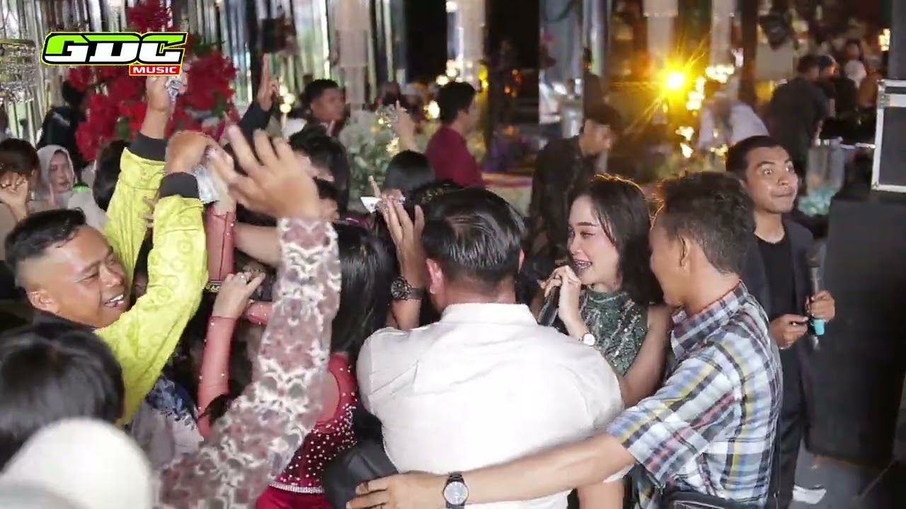 Cinta Pertama GDC Musik Live Kelurahan Situ