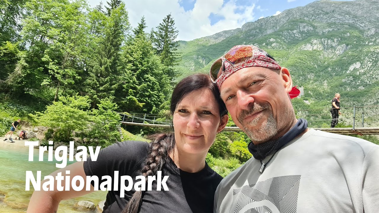 Wanderung im Triglav Nationalpark & Soča-Fluss - Exploring The Beauty Of Triglav National Park