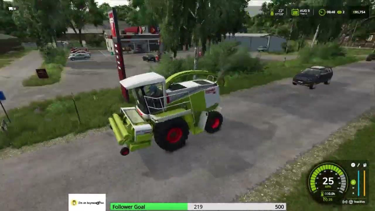 🚜 Hof Bergmann (v1.2) - TAKING 1.5 MILLION LOAN  - Episode 22 🚜