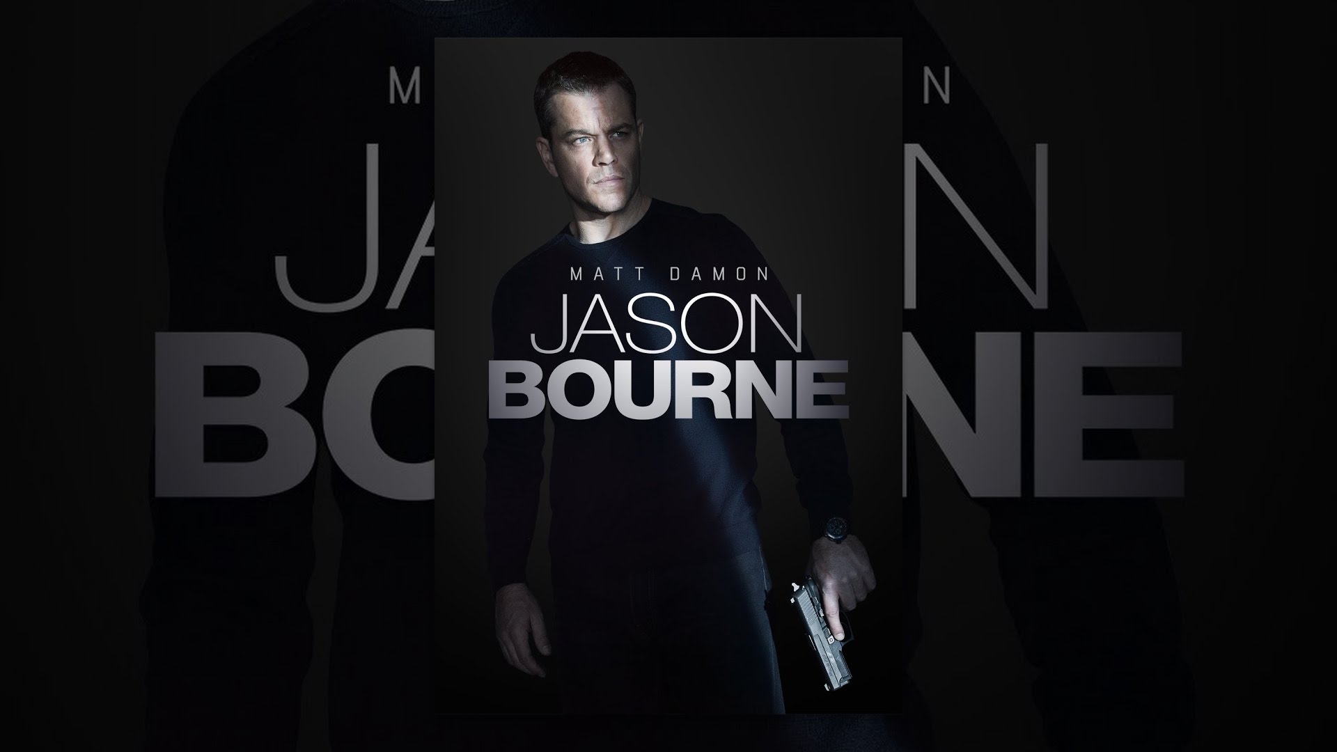 Jason Bourne