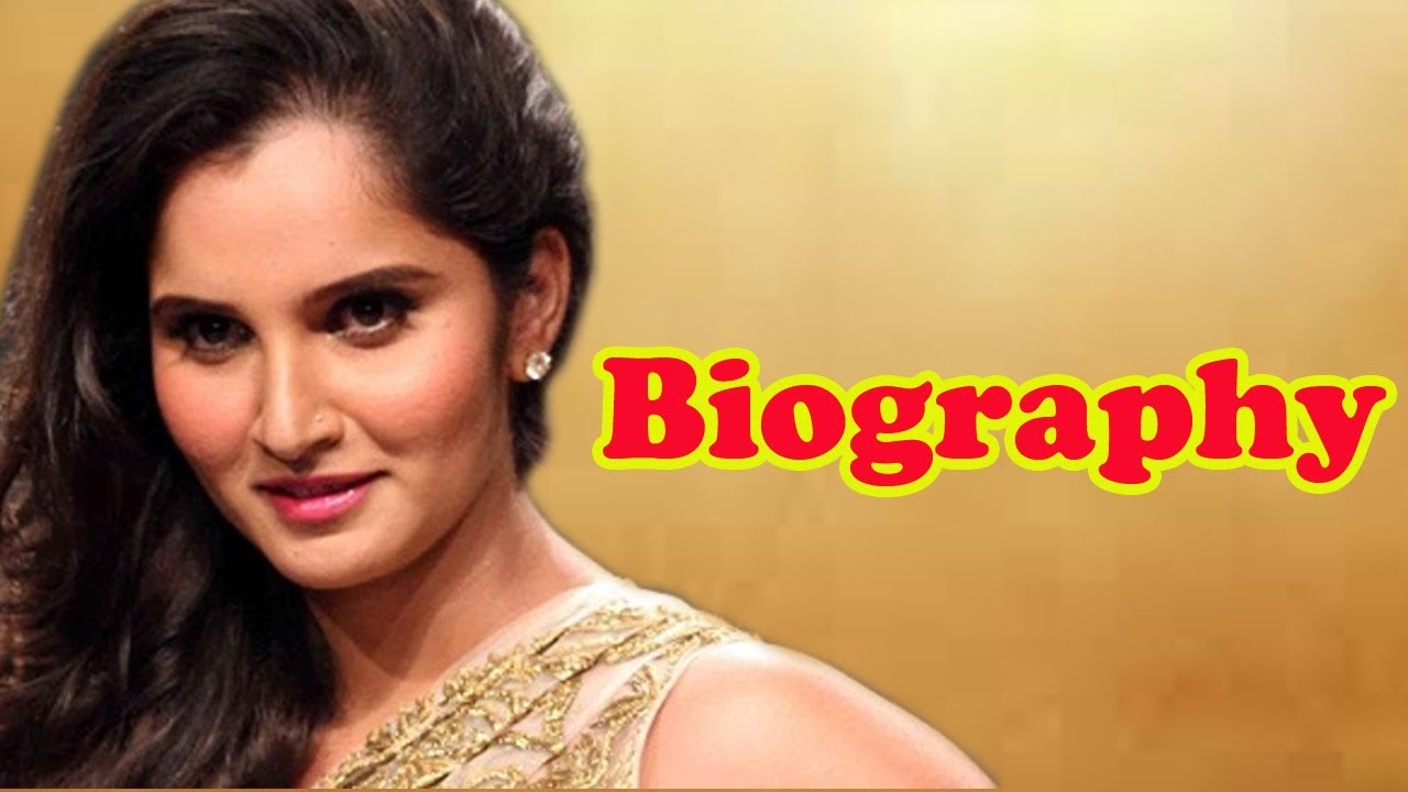 Sania Mirza - Biography