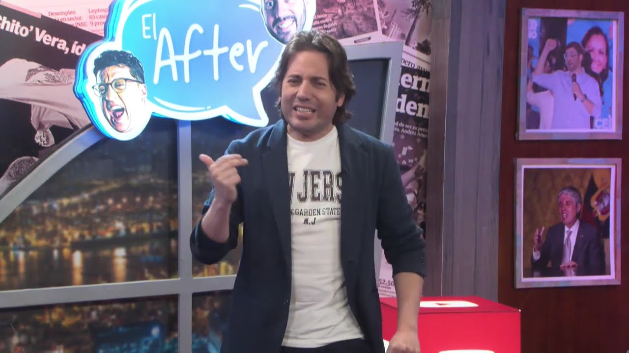 EL AFTER | Programa 72 - 19/09/2024