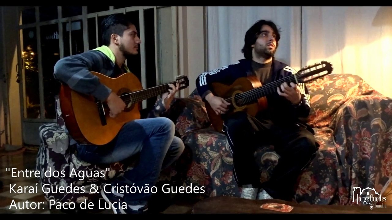 Karaí Guedes & Cristóvão Guedes- 