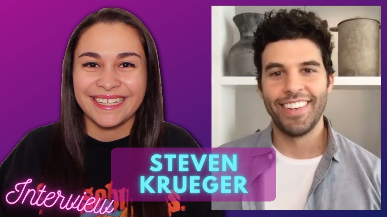 Yellowjackets Star Steven Krueger Talks Surviving In The Wilderness