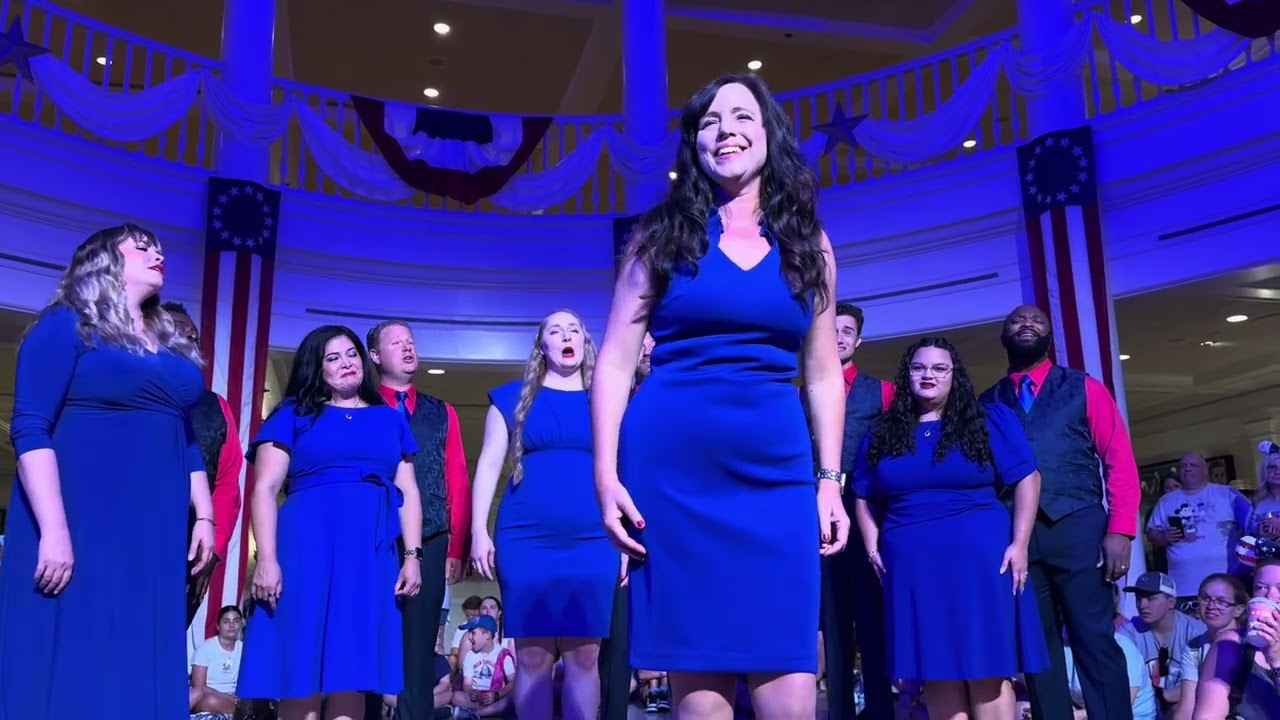 Voices of Liberty - 4th of July 2024 - 1:30 Echo Set