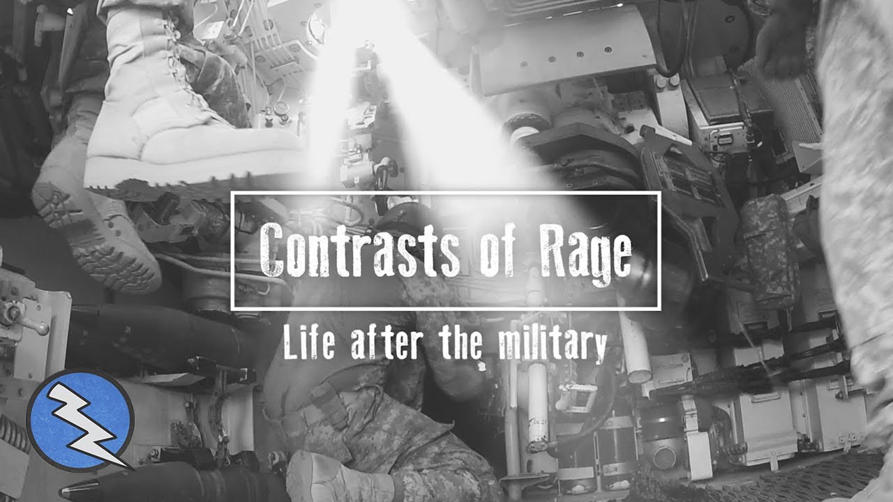 RECHARGE vLog (2018) - Contrasts of Rage - Life After The Military