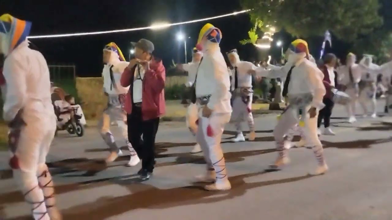 CHUCHUS DANZAS YUCAY 2024