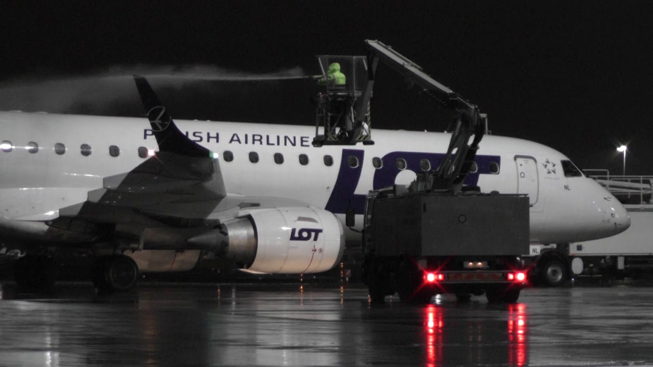 2019.02.13 / SP-LNL / Embraer ERJ-195 / EPPO / POZ / PLL Lot