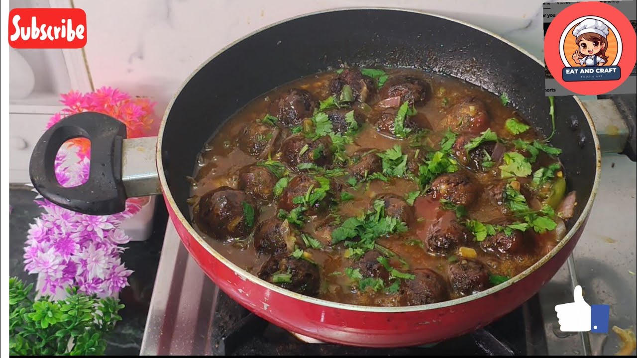 Crispy Veg Manchurian Recipe 😋 | Ghar Par Banaye Restaurant Style Manchurian | Easy & Tasty
