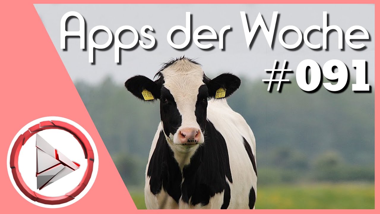 Die besten Apps der Woche #091 f&uuml;r iPhone & Android | 2015