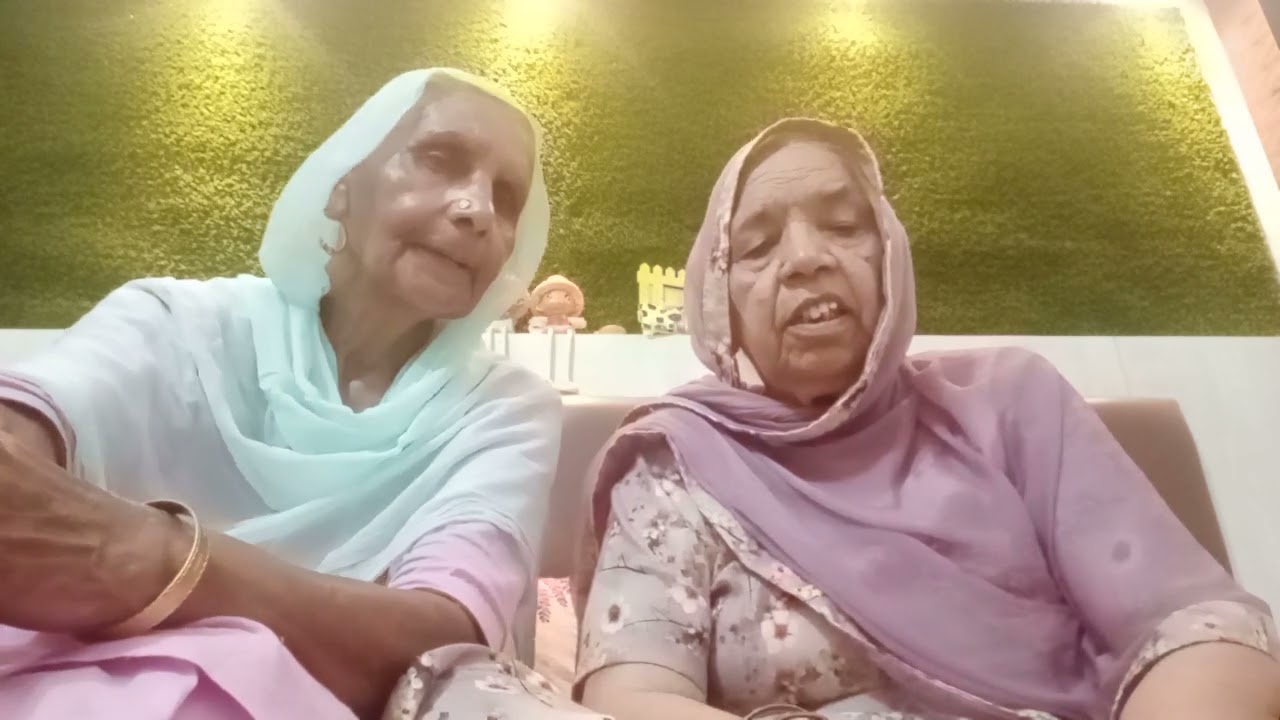 Punjabi | Lok | Geet | ਉਡ ਕੇ ਤਾਂ ਤਿਲੀਆਰ ਤੋਤਾ | Punjabi Purane song | Amarjit Kaur Joshi