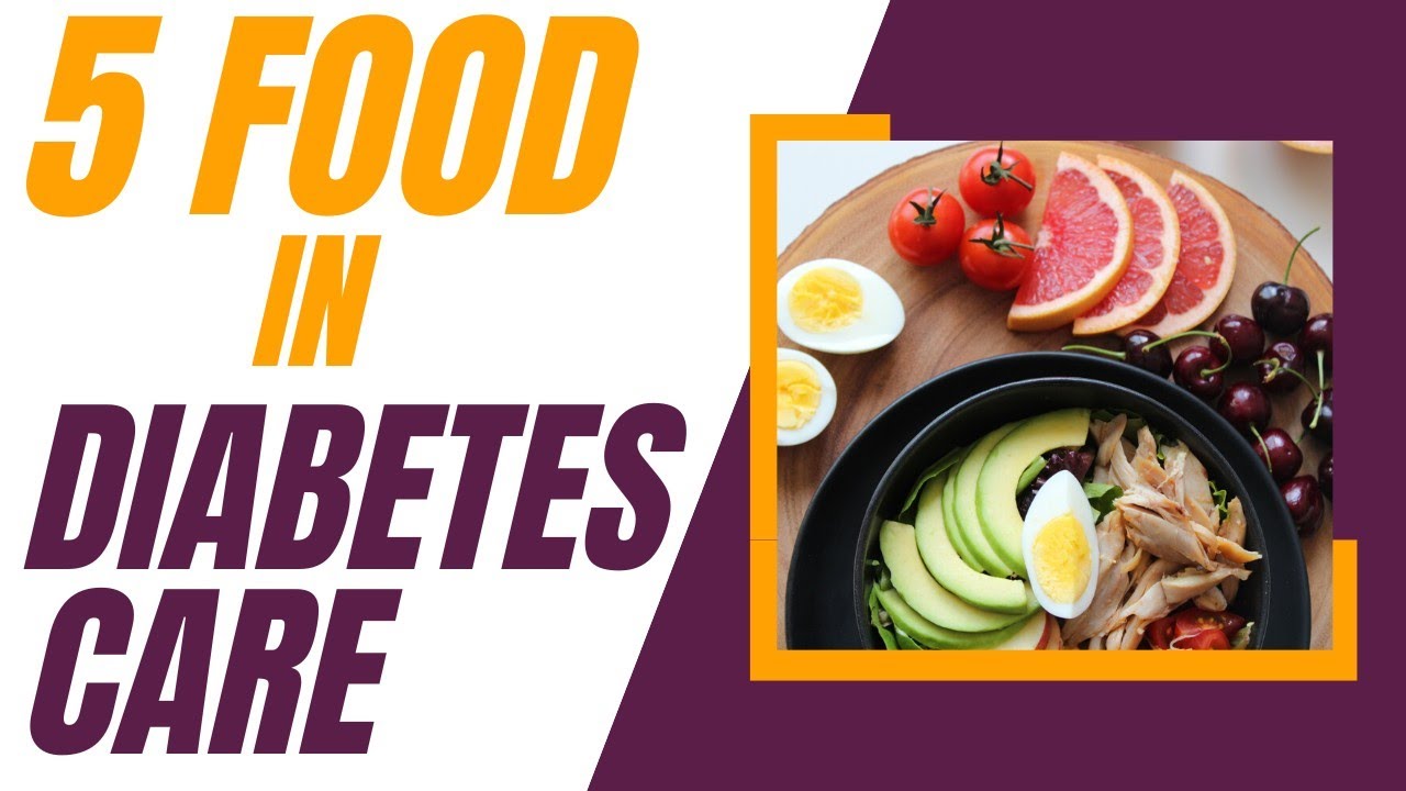 Top 5 Life-Changing Foods for Diabetes Care | Empower Your Wellness Foods for Diabetes Control