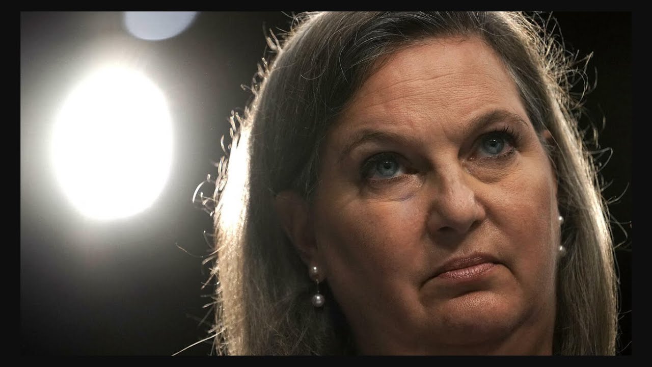 UKRAINE: THE CIA/BIDEN/BLINKEN/NULAND NIGHTMARE