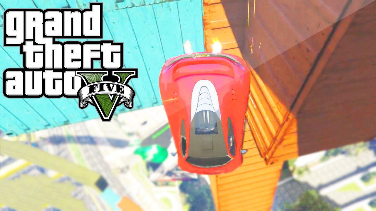 DRFT GANG! (GTA 5 Funny Moments)