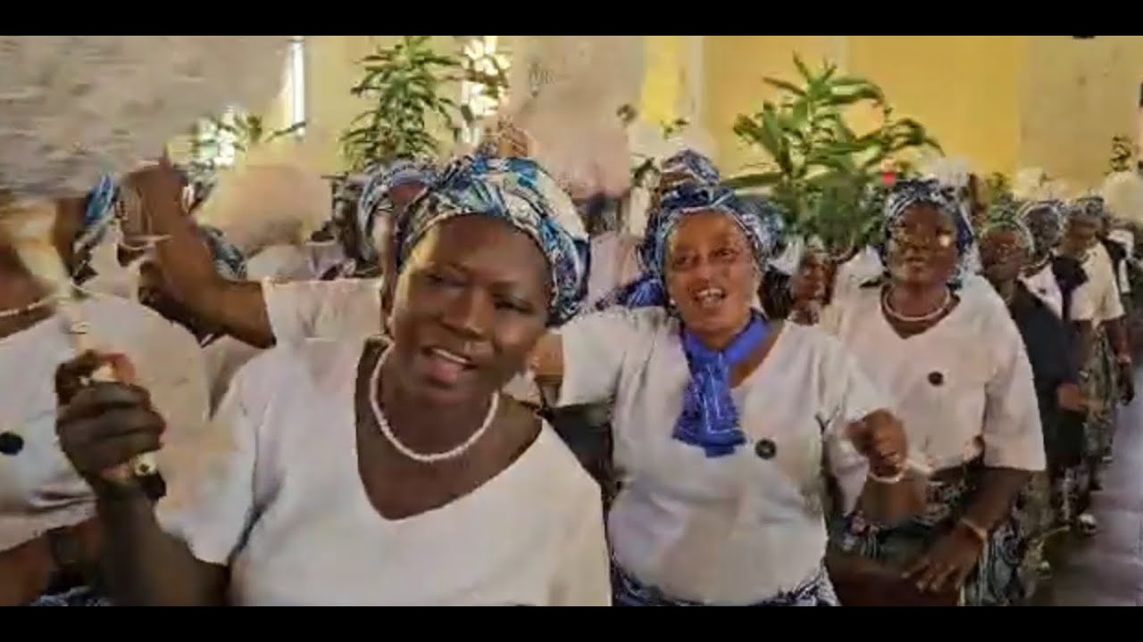 75th Anniversary Celebrations of the Diocese of Buea  | Documentary