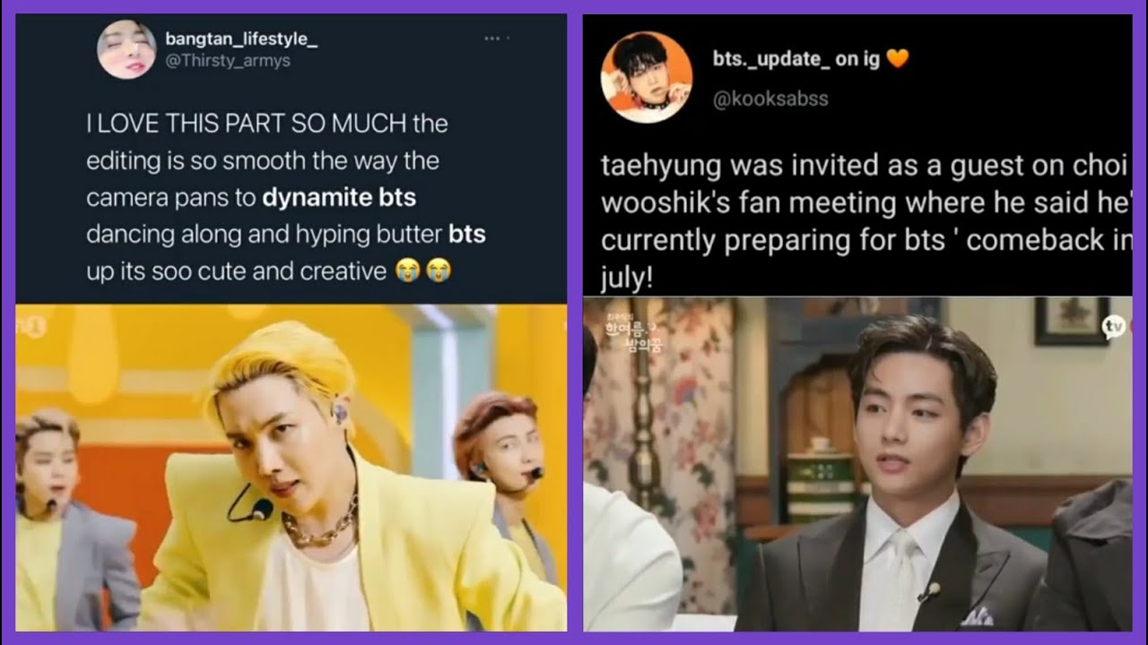 BTS meme tweets that are pure comedy