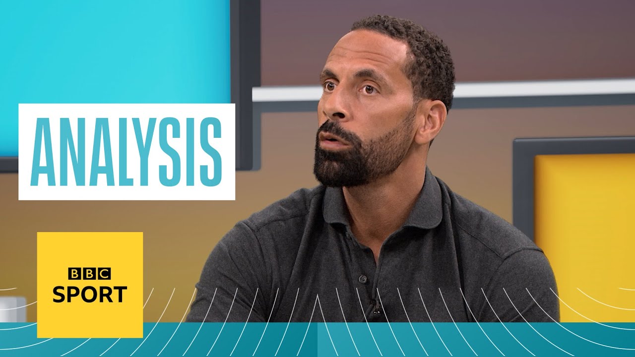 Not having a superstar has helped Italy - Ferdinand | BBC Sport