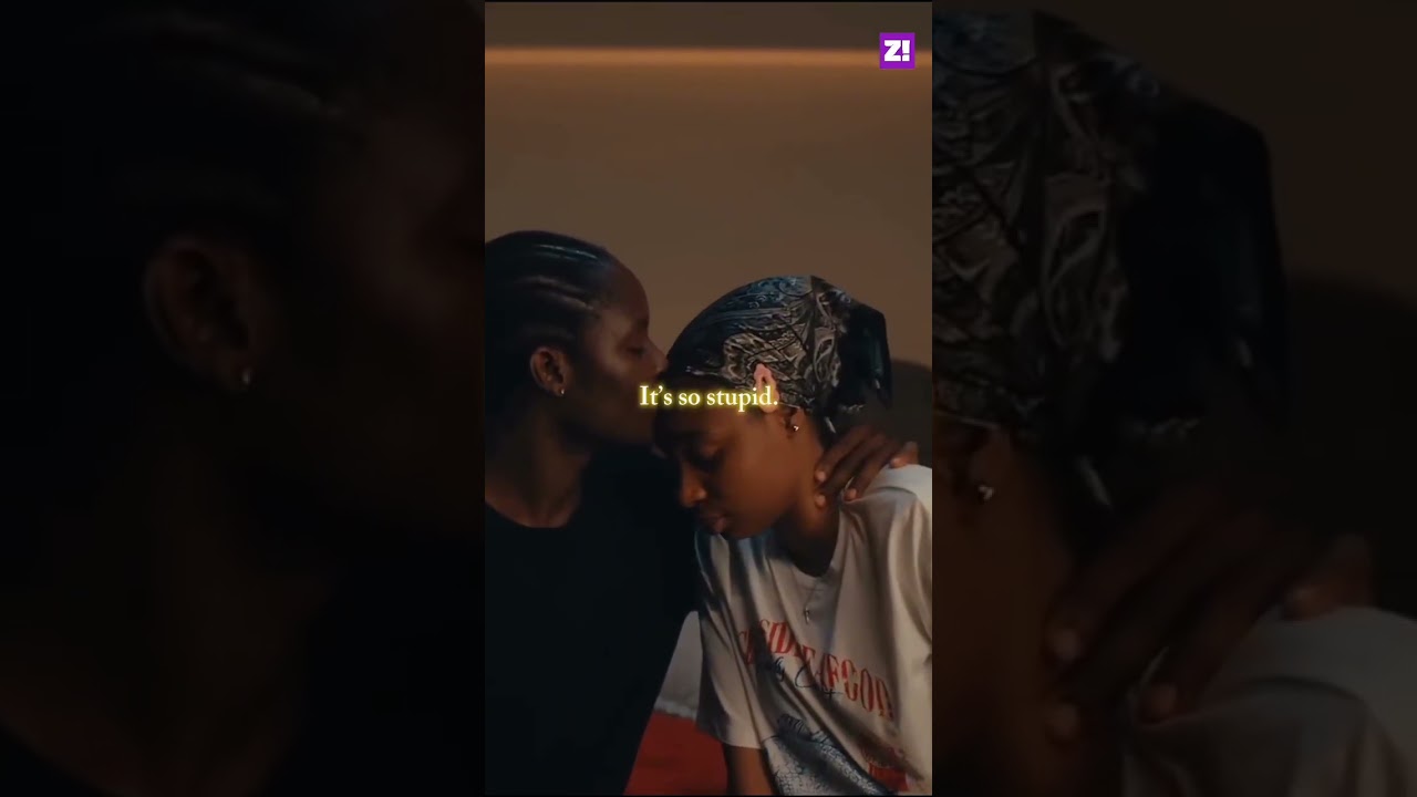 Все, что хотела Лараба, это любовь Баларабе 