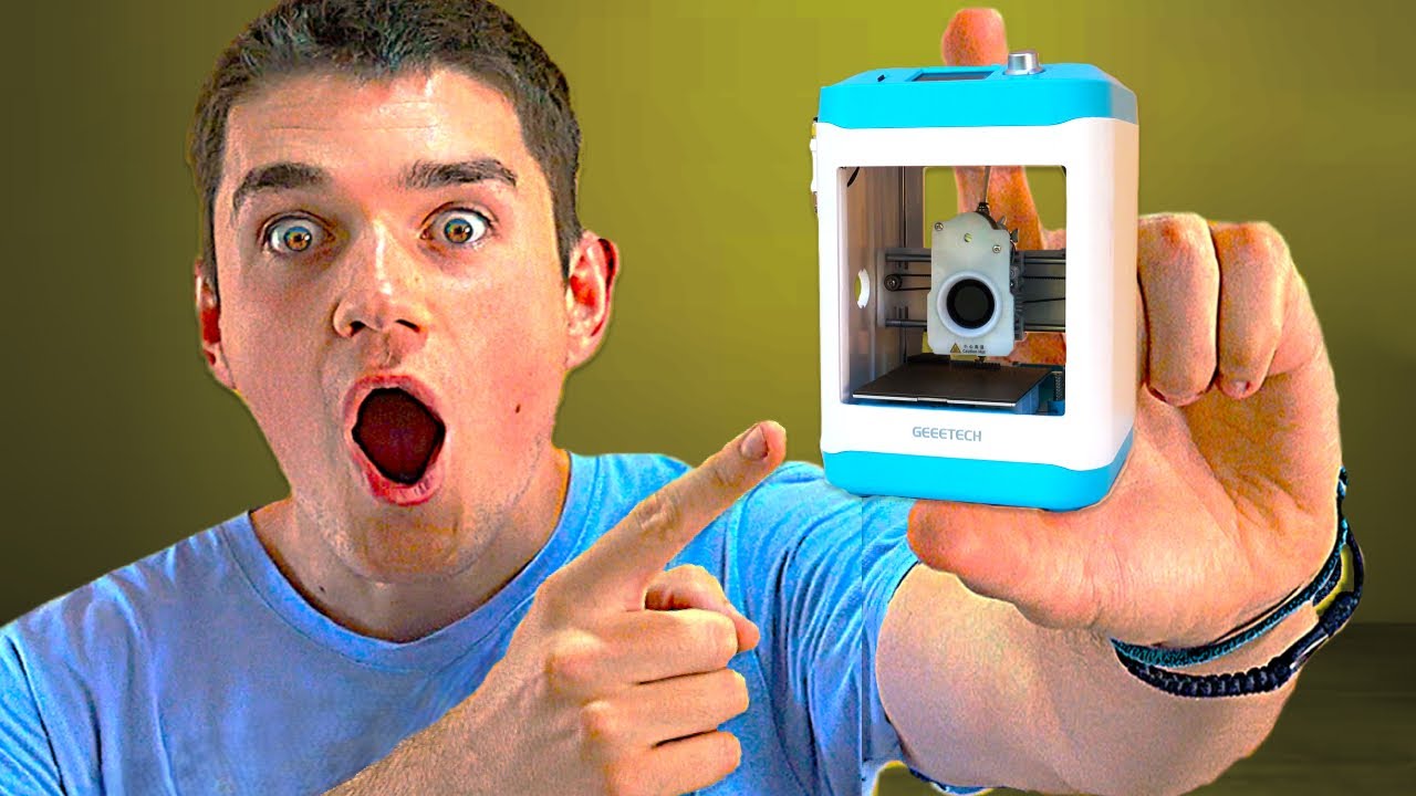 Compré la Impresora 3D más Barata de Aliexpress!