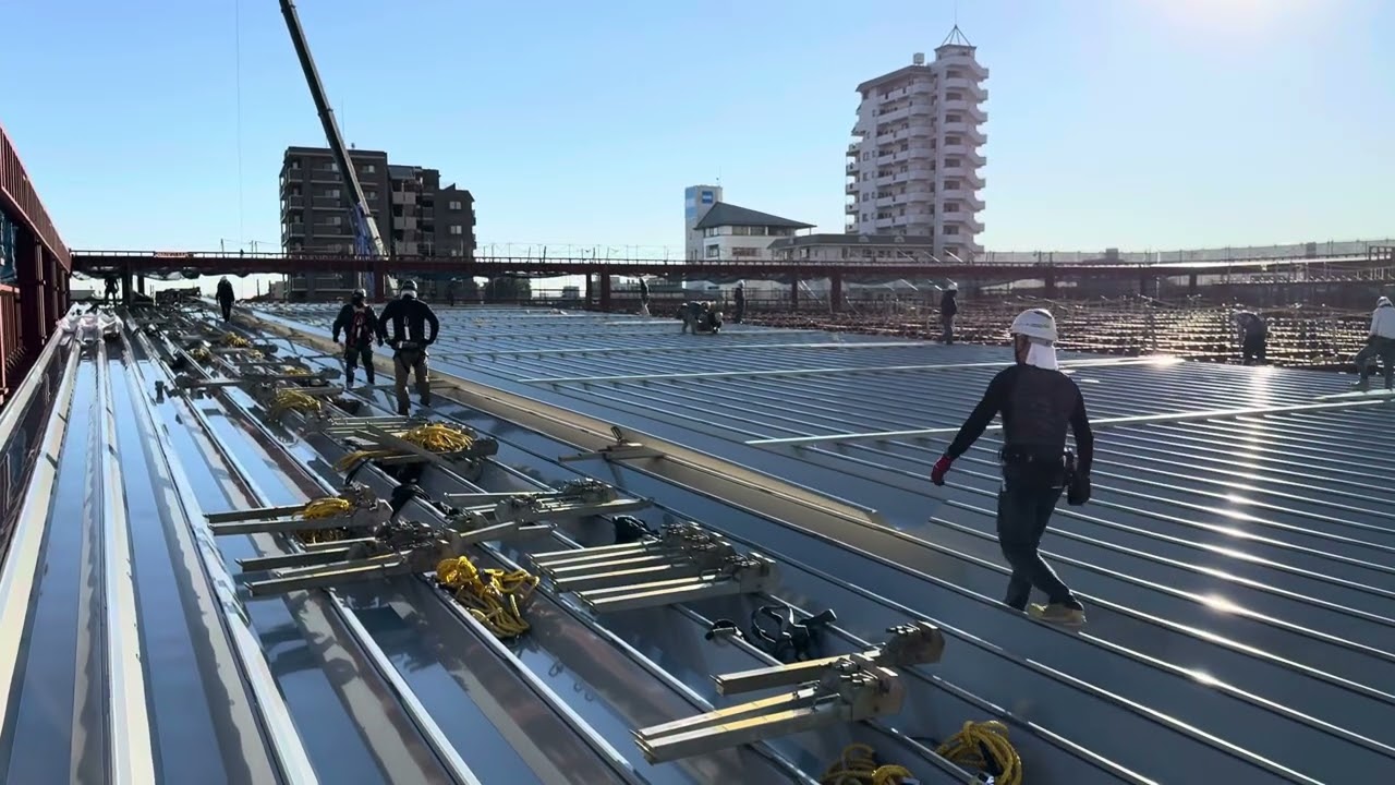 ステージ成型【65m】らくちん君