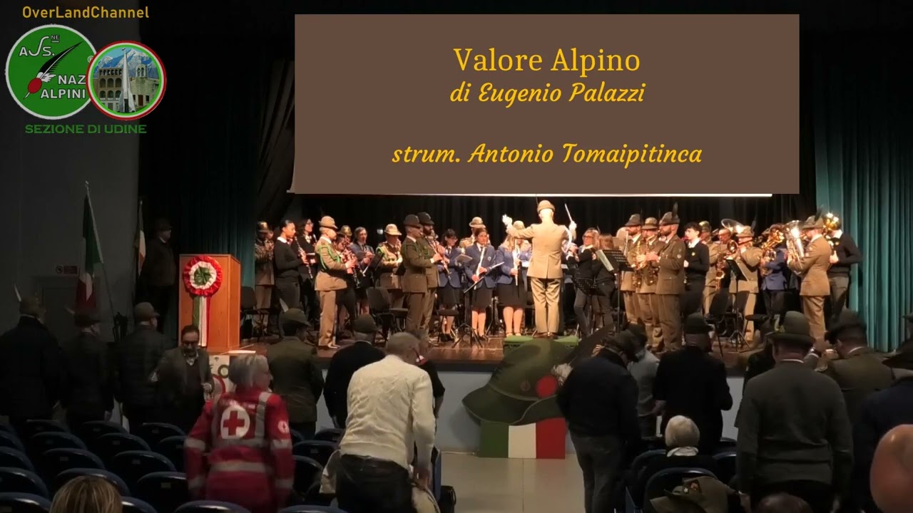 2026 Julia - Buja (UD) - Le note del ricordo - 7.Valore Alpino