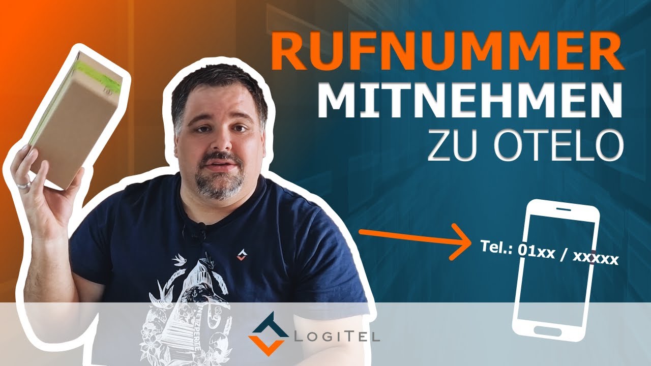 Behalte Deine Nummer: Otelo Rufnummernmitnahme mit #moinhelge