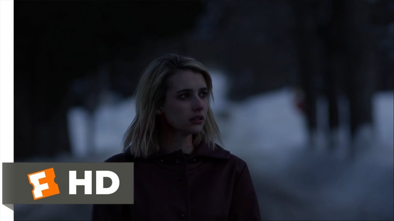 The Blackcoat's Daughter (2015) - Ending Scene (10/10) | Movieclips