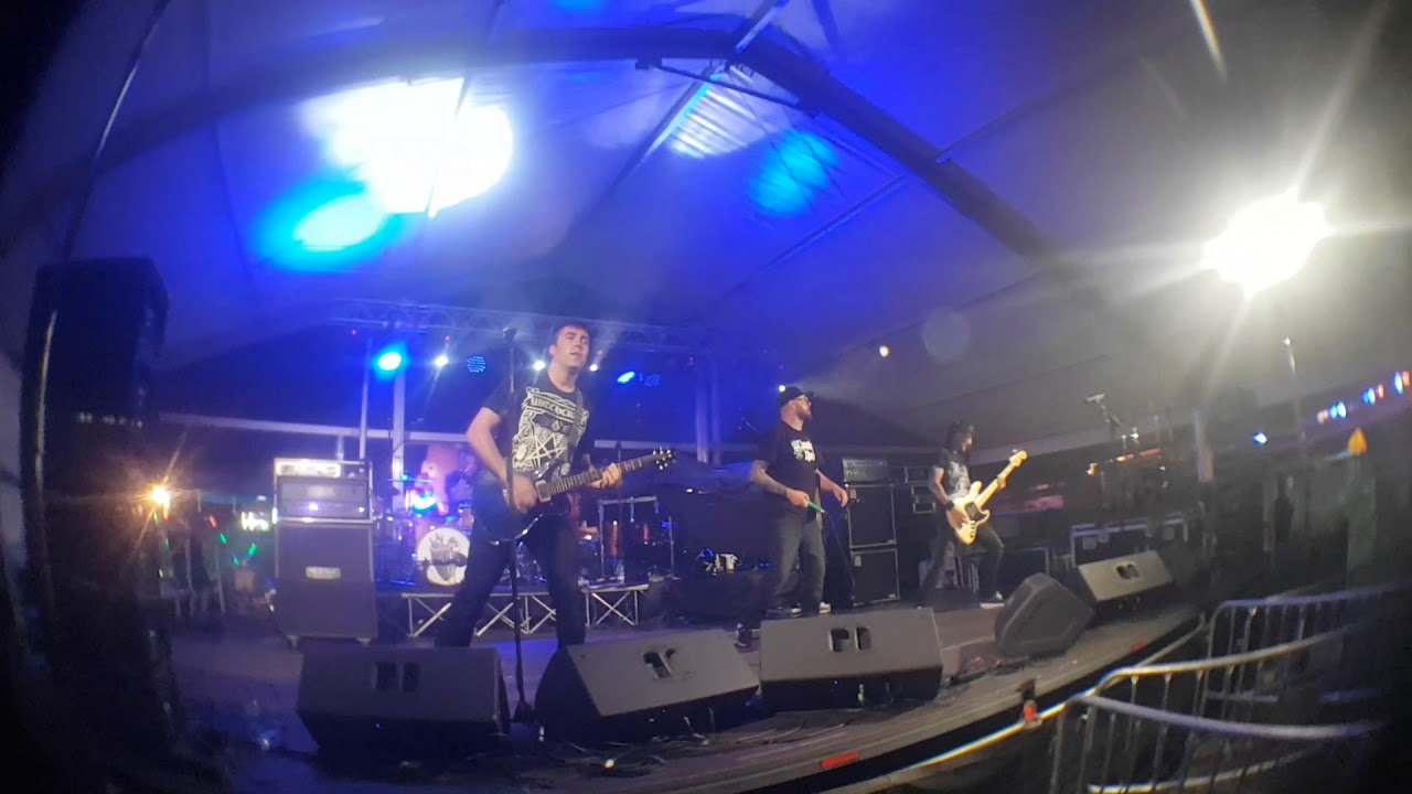 Aphonnic Honrada Avestruz Denome Fest (Coruña) 25/8/2017